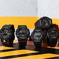 Часы Casio G-Shock GA-700CY-1ADR (GA-700CY-1A) фото 10