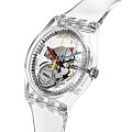 Часы Swatch New Gent Biosourced Swatch Pay! SO29K115-5300 фото 2