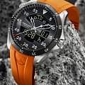 Часы Hamilton Khaki Aviation Flight Timer Quartz H64554431 фото 2