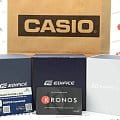 Часы Casio Edifice EFS-S580D-1A фото 5