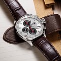 Часы Aerowatch Les Grandes Classiques Chrono Moon Phase Limited Edition 69989 AA04 фото 4