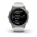 Часы Garmin Epix (Gen 2) Sapphire 010-02582-21 фото 9