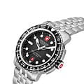 Часы Swiss Military Hanowa Black Marlin SMWGH0001702 фото 8