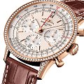 Часы Breitling Navitimer B01 Chronograph 41 RB0139631G1P1 фото 2