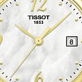 Часы Tissot Carson Lady 18K Gold T71.3.129.74 фото 2