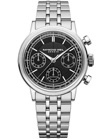 Raymond Weil Freelancer 7765-ST-20001