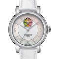 Часы Tissot Lady Heart Flower Powermatic 80 T050.207.17.117.05