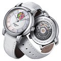 Часы Tissot Lady Heart Flower Powermatic 80 T050.207.17.117.05 фото 6