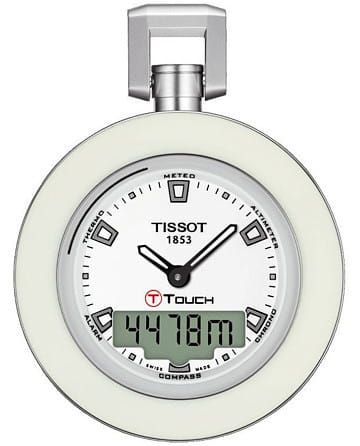 Tissot T-Pocket Touch T857.420.19.011.00