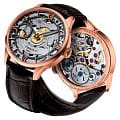 Часы Tissot Chemin des Tourelles Squelette T099.405.36.418.00 фото 4