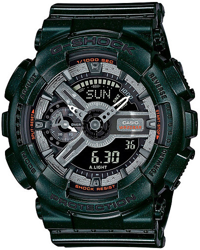 Casio G-Shock GMA-S110MC-3A