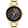 Часы Anne Klein Diamond  3750BMGB