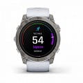 Часы Garmin Epix Pro (Gen 2) Sapphire Edition 010-02804-11 фото 8