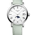 Часы Longines Elegant Collection Moonphase L4.330.4.11.0