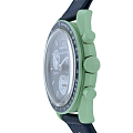Часы Swatch x Omega Bioceramic Moonswatch Mission on Earth SO33G100 фото 4