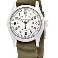 Часы Hamilton Khaki Field Mechanical H69439411 фото 7