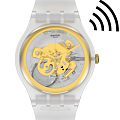 Часы Swatch New Gent Swatch Pay! SVIZ102-5300