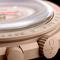 Часы Swatch x Omega Bioceramic Moonswatch Mission to Jupiter SO33C100 фото 5