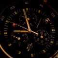 Часы Swiss Military by Chrono SM30052.01  фото 12