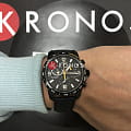 Часы Tissot PRC 200 Chronograph T055.417.16.057.00 фото 3