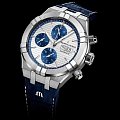 Часы Maurice Lacroix Aikon Automatic Chronograph AI6038-SS001-131-1 фото 2