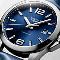 Часы Longines Conquest L3.759.4.96.0 фото 6