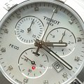 Часы Tissot PR 100 Sport Chic Chronograph T101.917.11.116.00 фото 5
